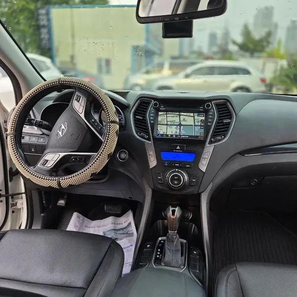 Hyundai Santa fe 2.0 CRDi 4WD - САМО 30% АВАНС, снимка 12 - Автомобили и джипове - 56159106