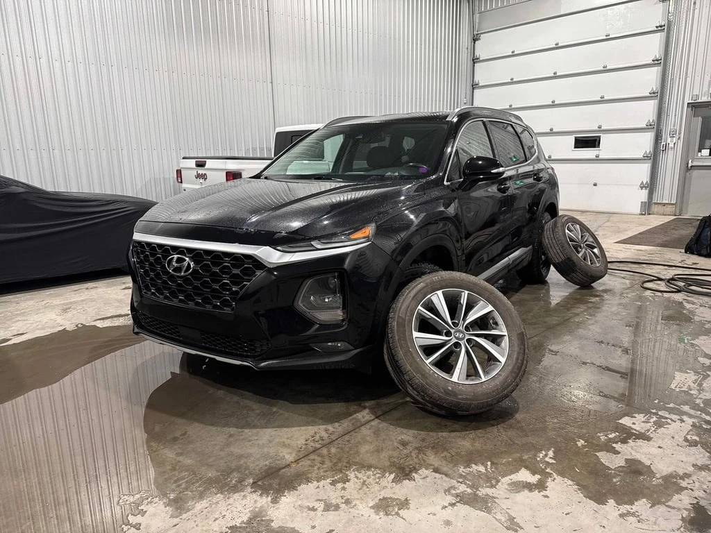 Hyundai Santa fe * Preferred * CARFAX * БЕЗ ПЪРВОНАЧАЛНА ВНОСКА, снимка 1