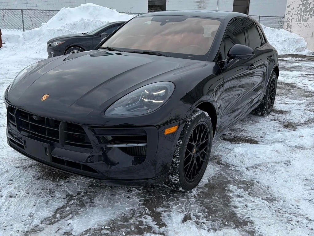 Porsche Macan * GTS * CARFAX * БЕЗ ПЪРВОНАЧАЛНА ВНОСКА, снимка 1