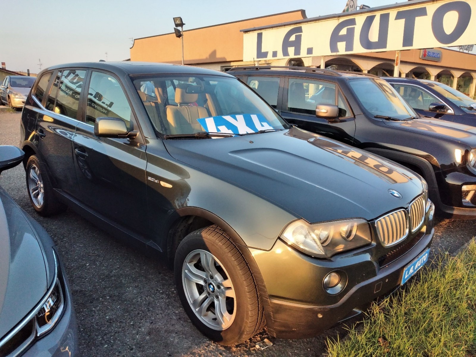 BMW X3 3.0d.218 ks.facelift - изображение 1