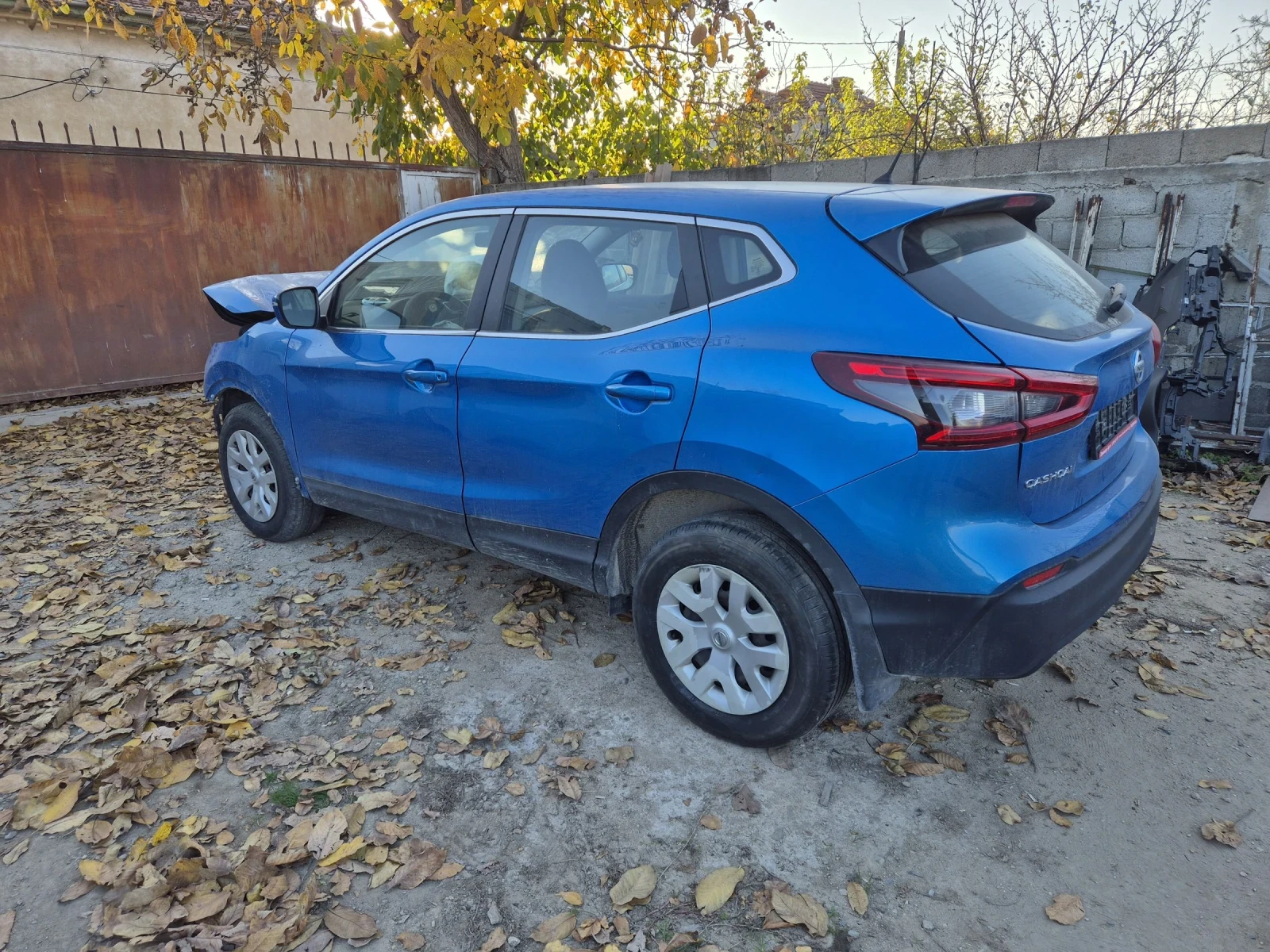 Nissan Qashqai 1.3 Т - изображение 3