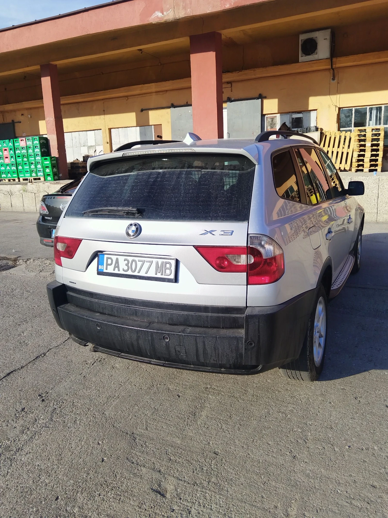 BMW X3 Е83 - изображение 2