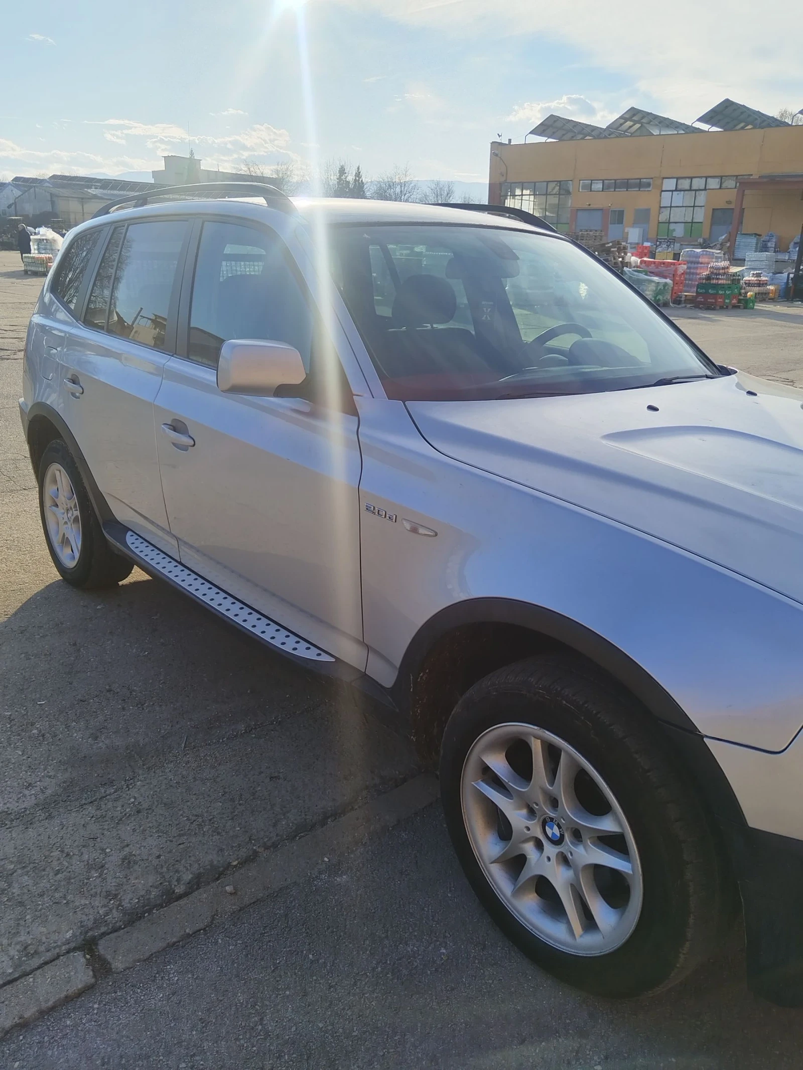 BMW X3 Е83 - изображение 5
