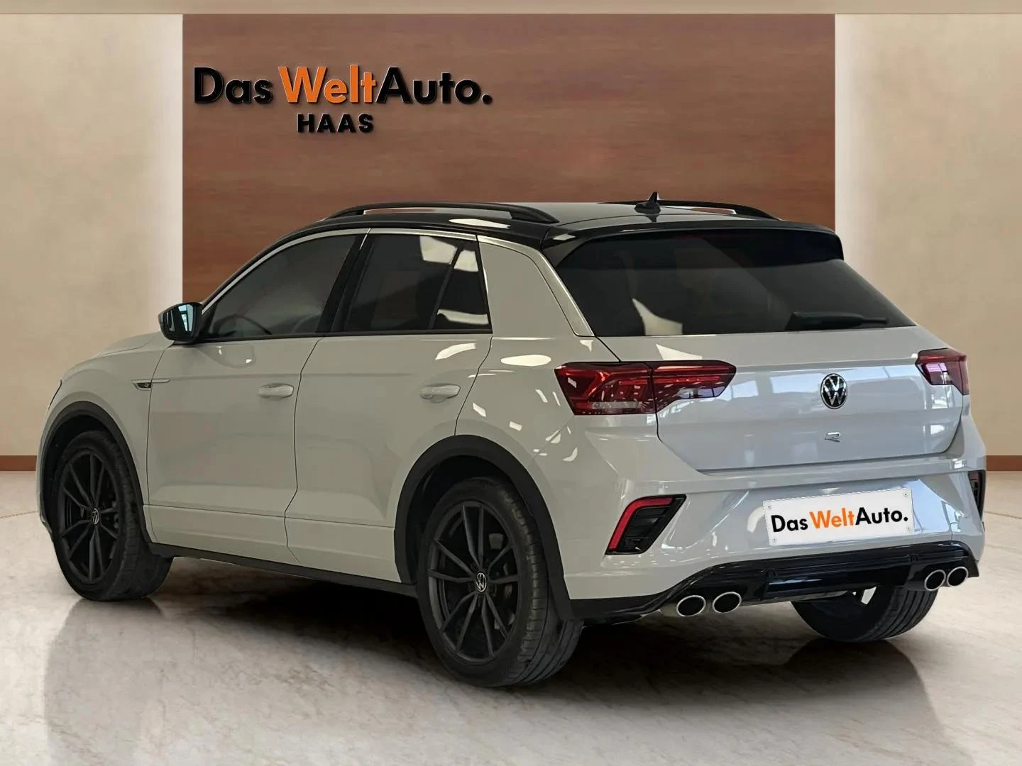 VW T-Roc R 300HP 4Motion - изображение 3