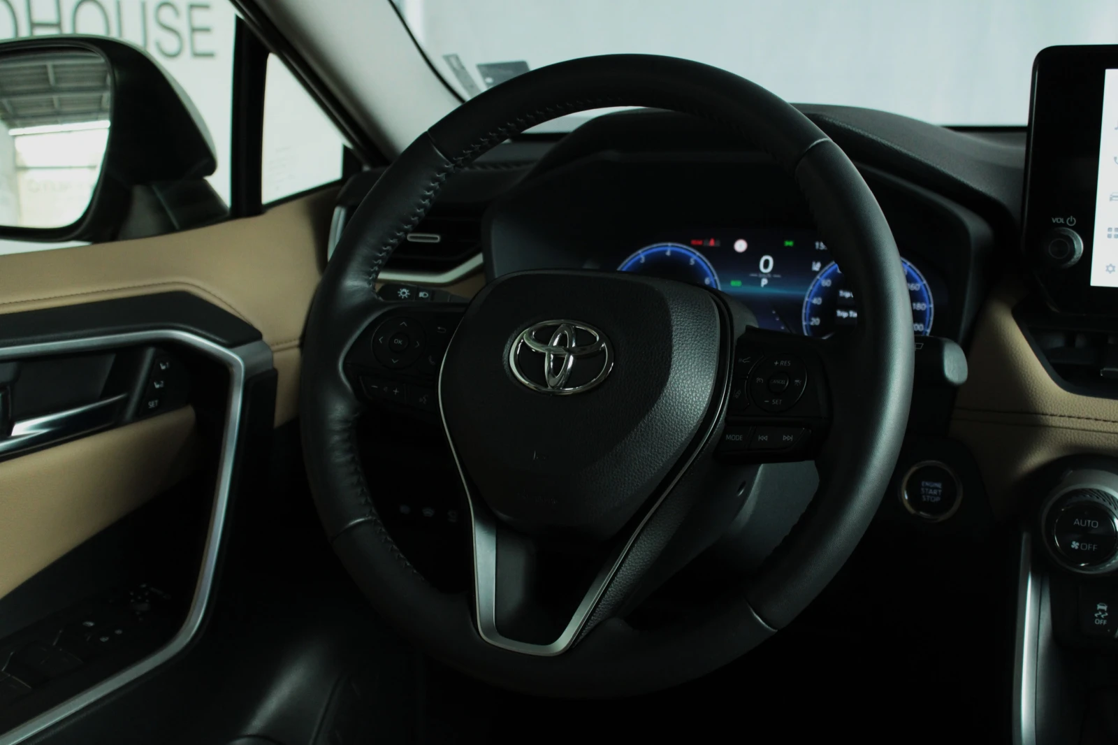 Toyota Rav4 2.0 FACELIFT 4X4 LUXURY CAM * ГАРАНЦИЯ*  - изображение 9