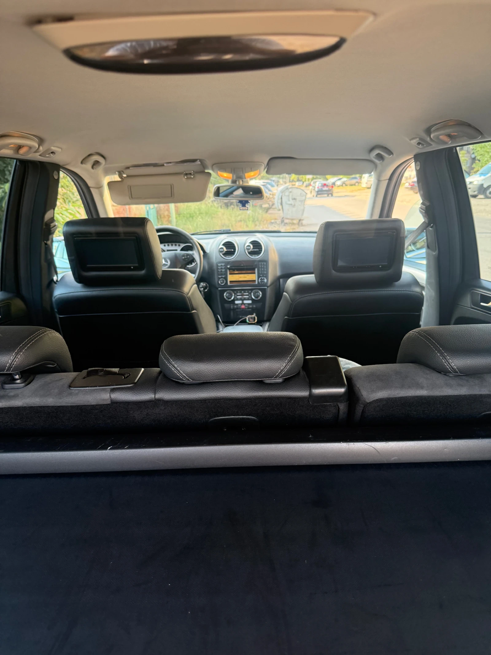 Mercedes-Benz ML 320  - изображение 7