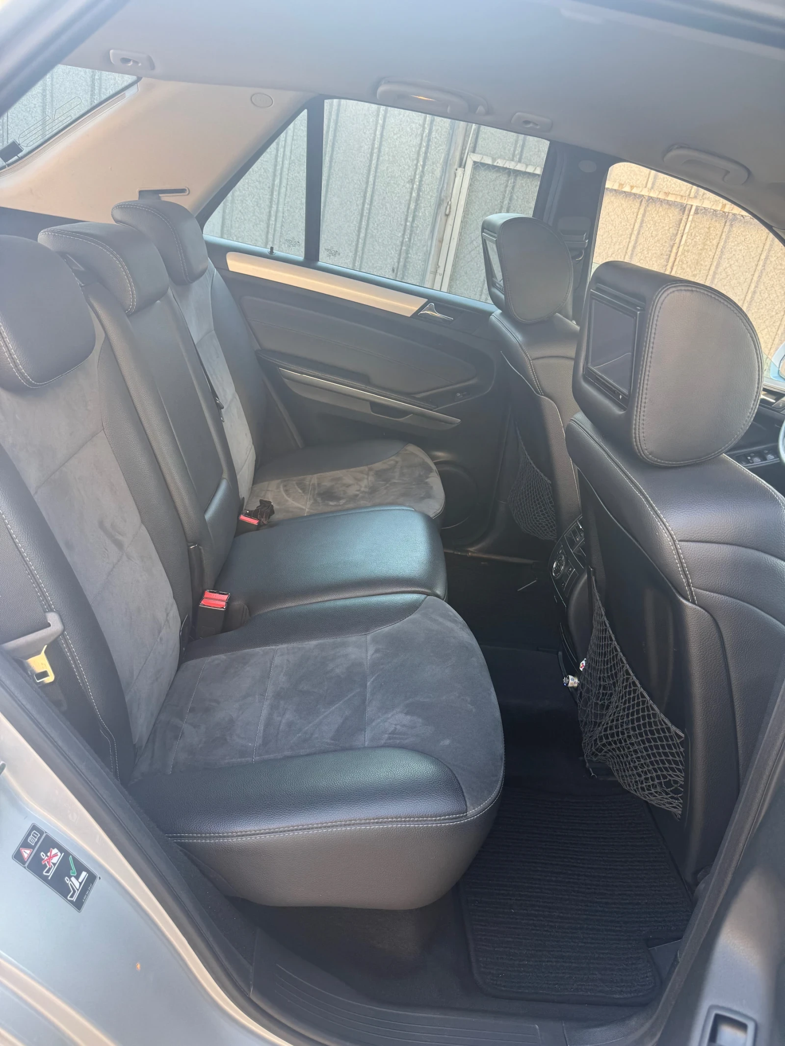 Mercedes-Benz ML 320  - изображение 9