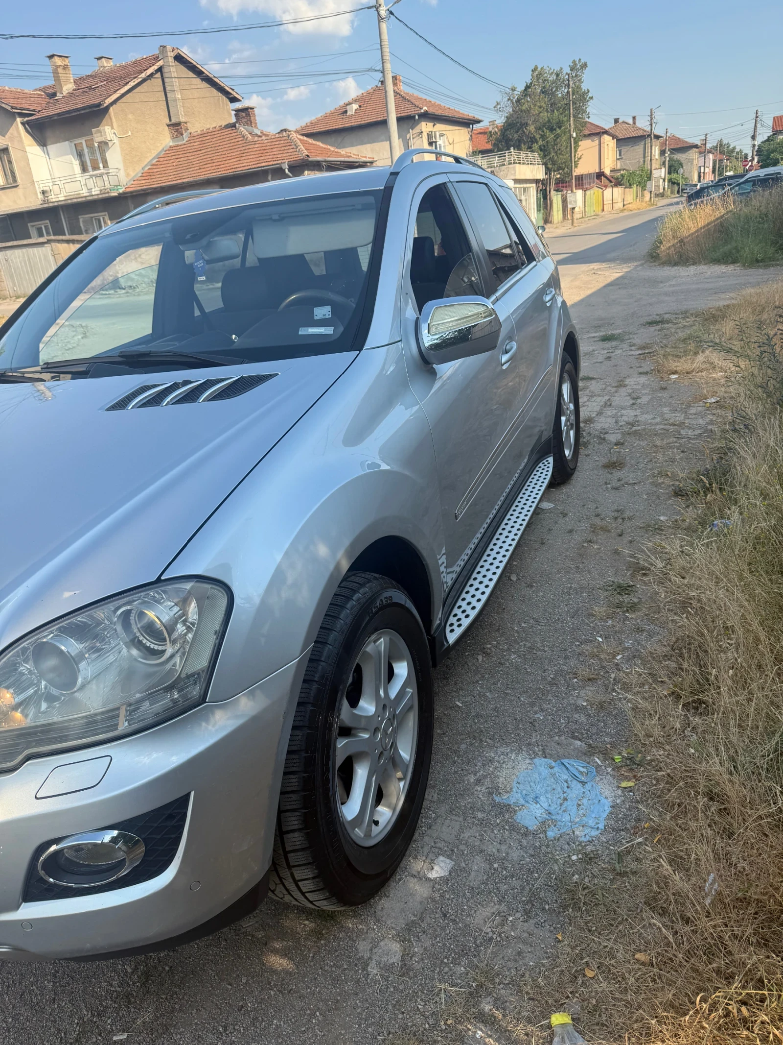Mercedes-Benz ML 320  - изображение 6