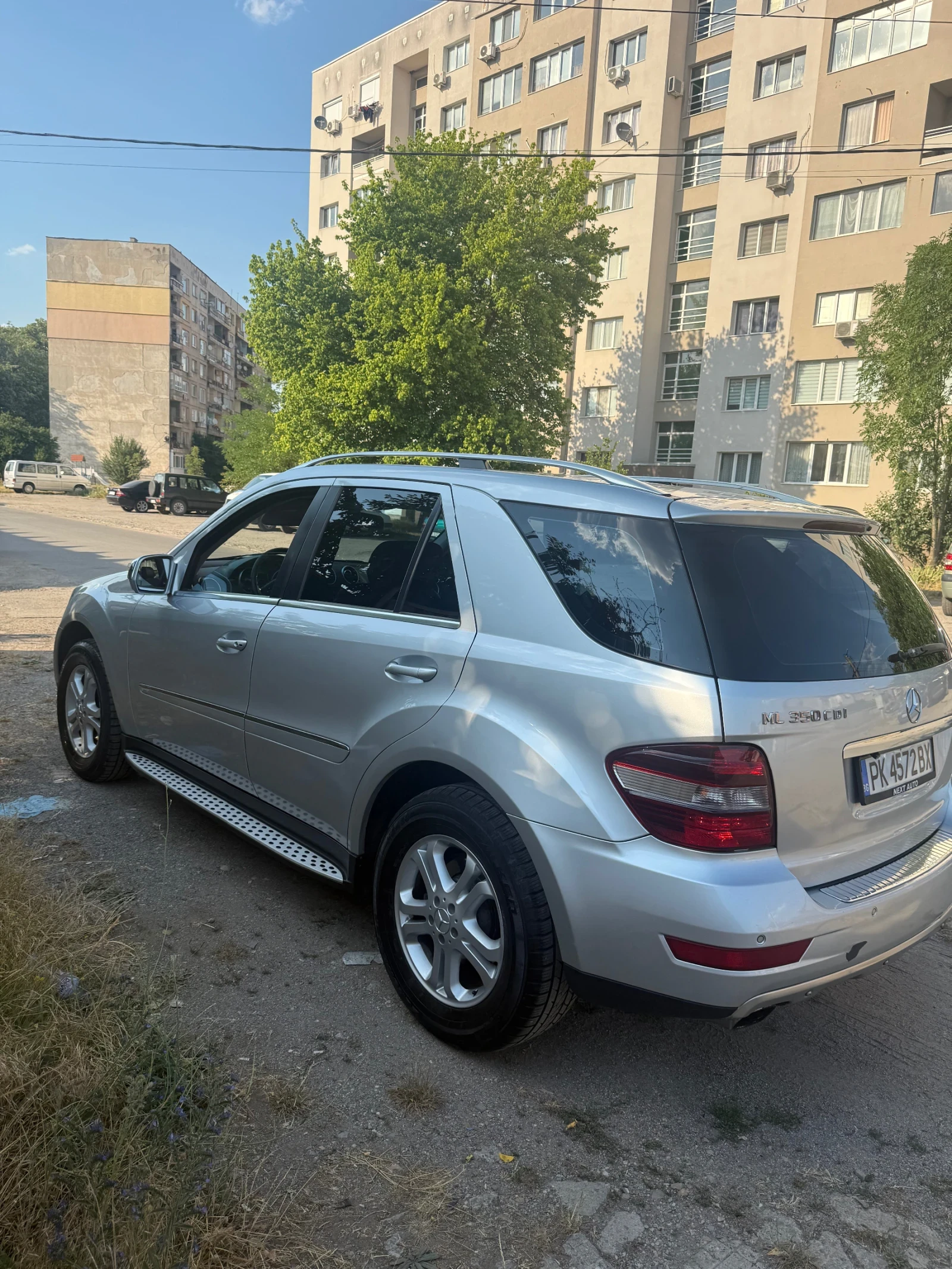 Mercedes-Benz ML 320  - изображение 5