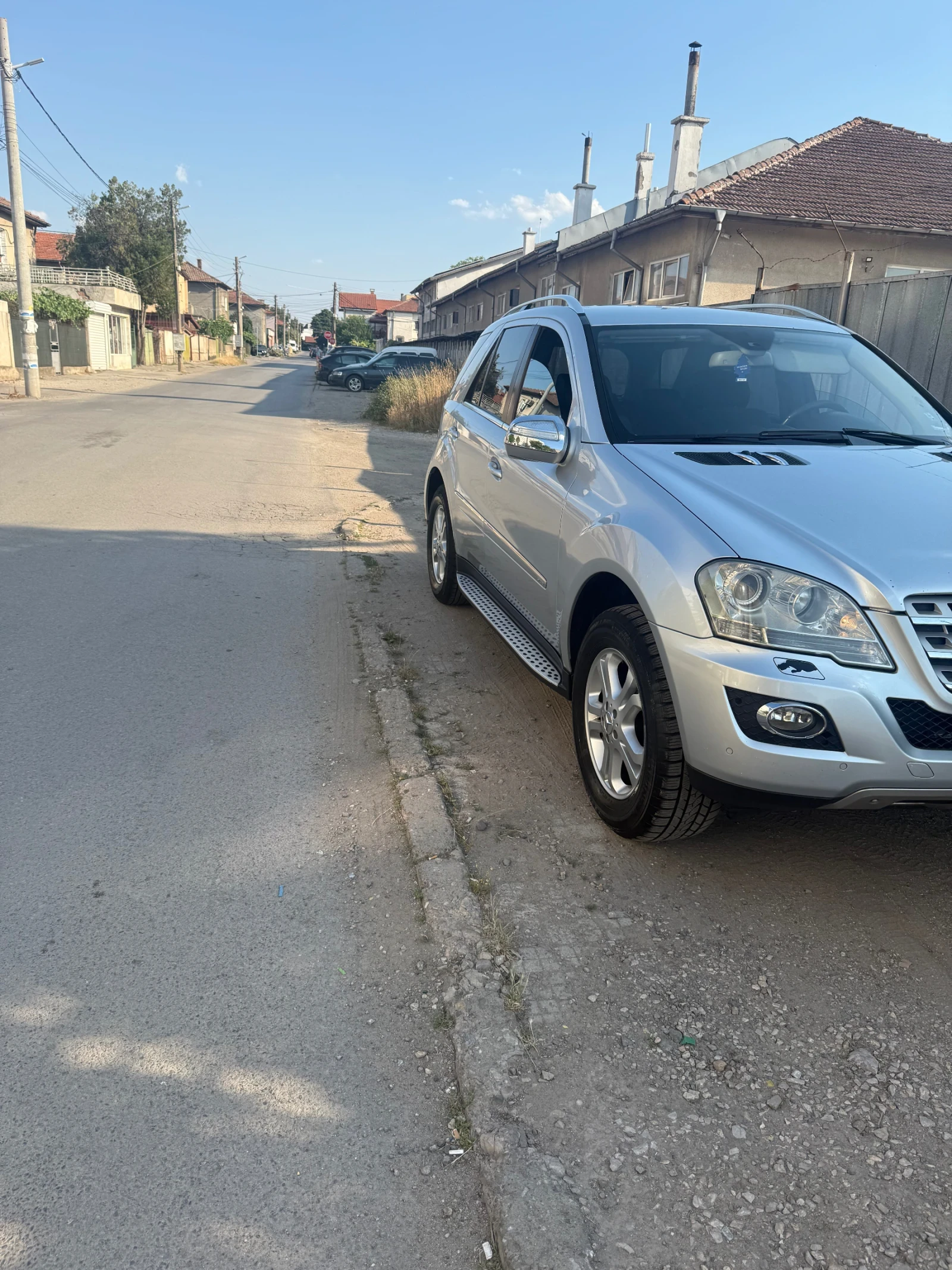 Mercedes-Benz ML 320  - изображение 2