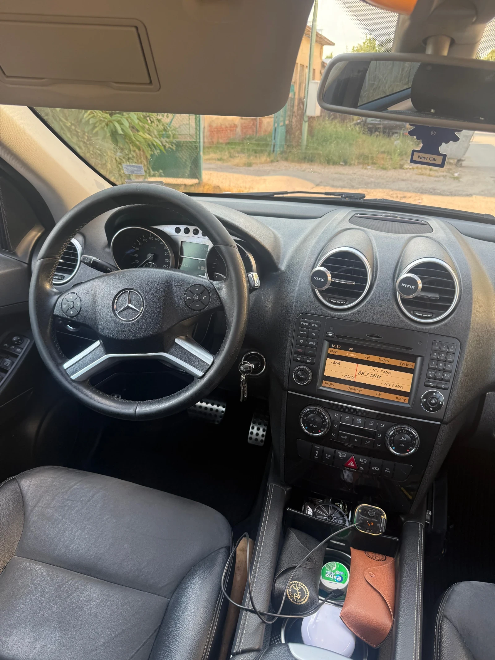 Mercedes-Benz ML 320  - изображение 10
