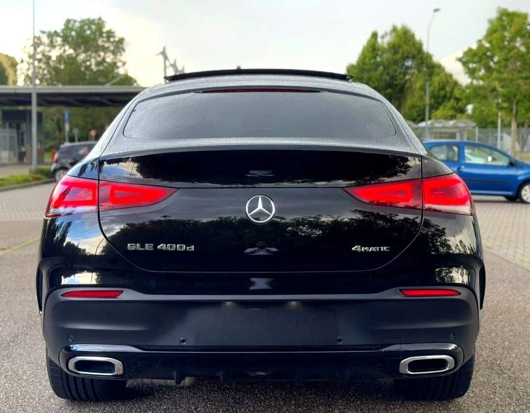 Mercedes-Benz GLE 400 D FULL AMG LINE ОЧАКВАН ВНОС ПАНОРАМА ЛИЗИНГ 100% - изображение 7