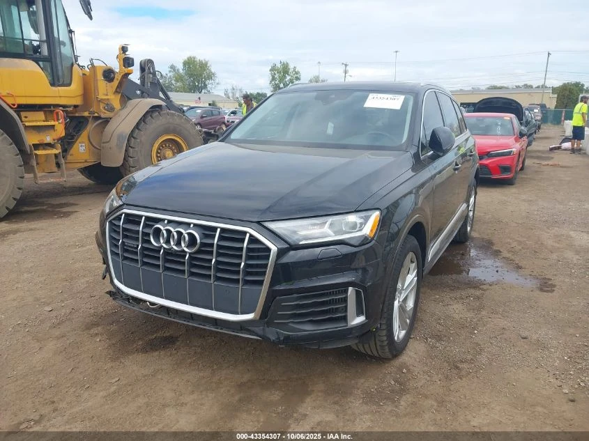 Audi Q7 2020 AUDI Q7 PREMIUM PLUS 55 TFSI QUATTRO TIPTRONI - изображение 2