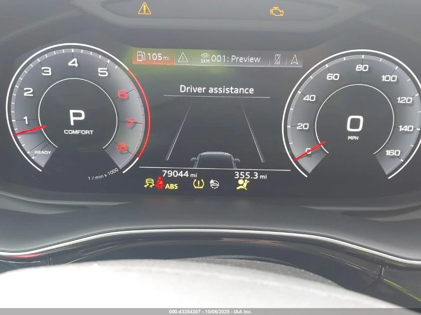 Audi Q7 2020 AUDI Q7 PREMIUM PLUS 55 TFSI QUATTRO TIPTRONI - изображение 9
