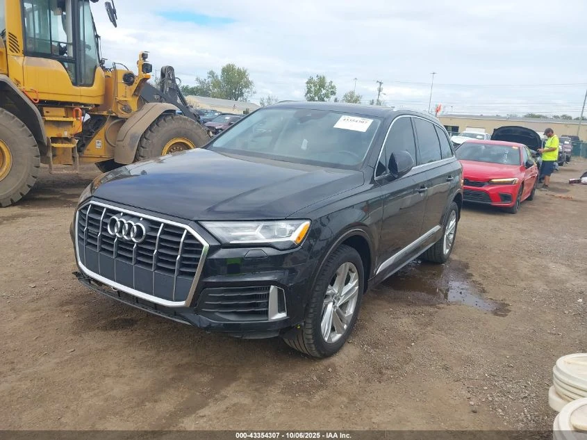 Audi Q7 2020 AUDI Q7 PREMIUM PLUS 55 TFSI QUATTRO TIPTRONI - изображение 3