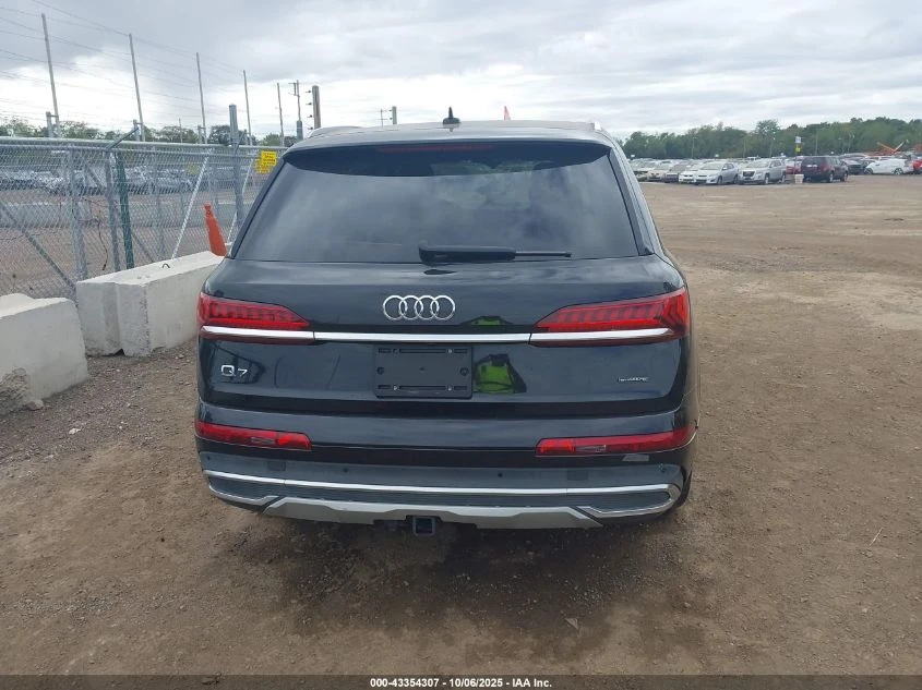 Audi Q7 2020 AUDI Q7 PREMIUM PLUS 55 TFSI QUATTRO TIPTRONI - изображение 7