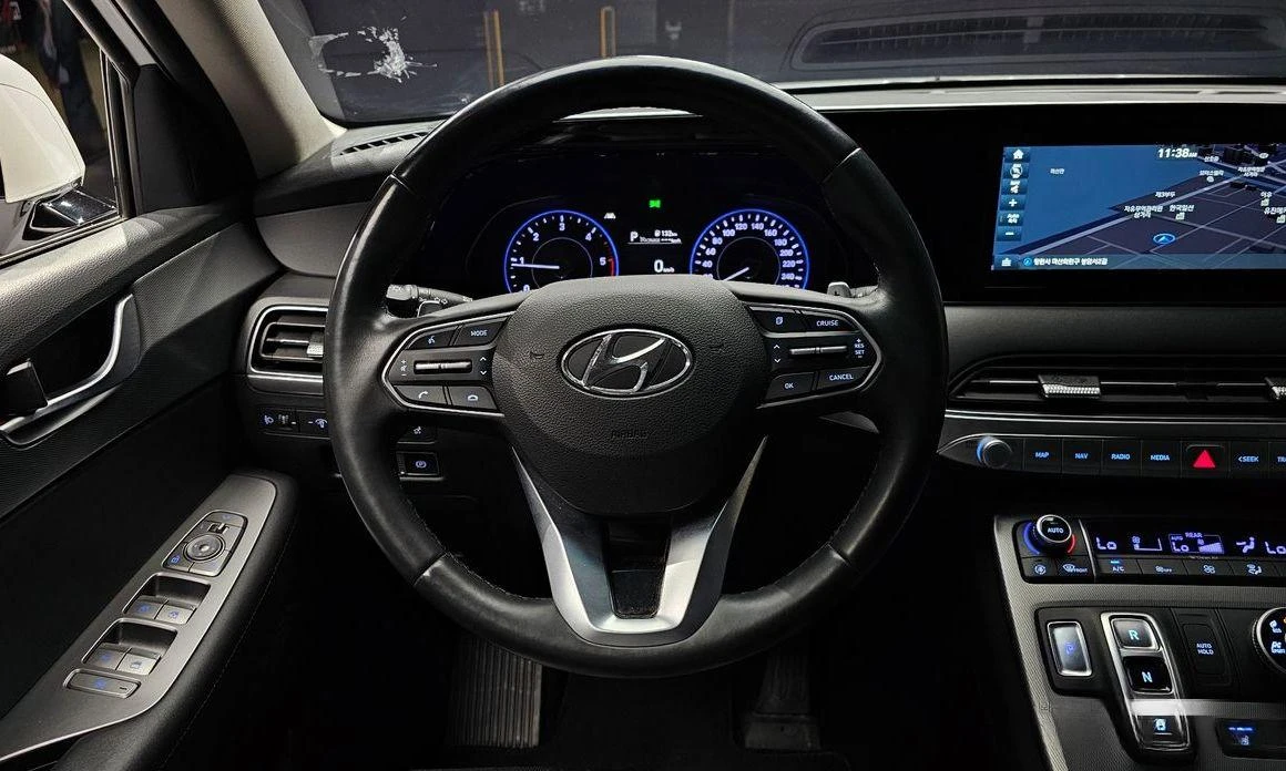 Hyundai Palisade Diesel 2.2 4WD Exclusive | Mobile.bg   14