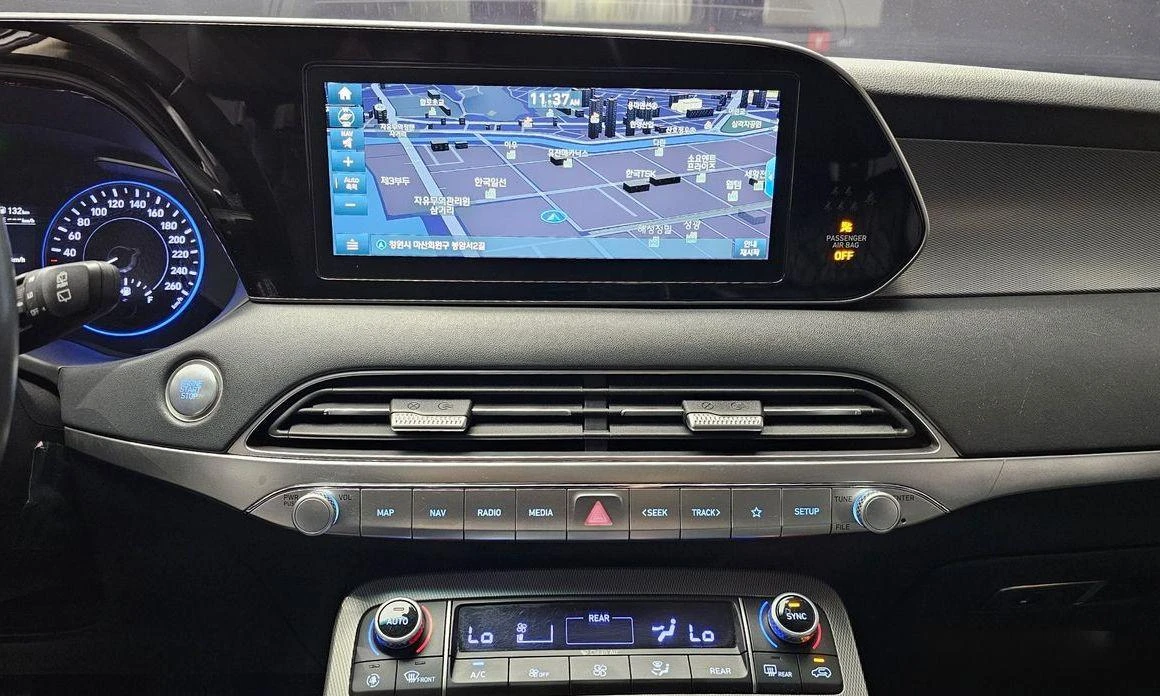 Hyundai Palisade Diesel 2.2 4WD Exclusive | Mobile.bg   15