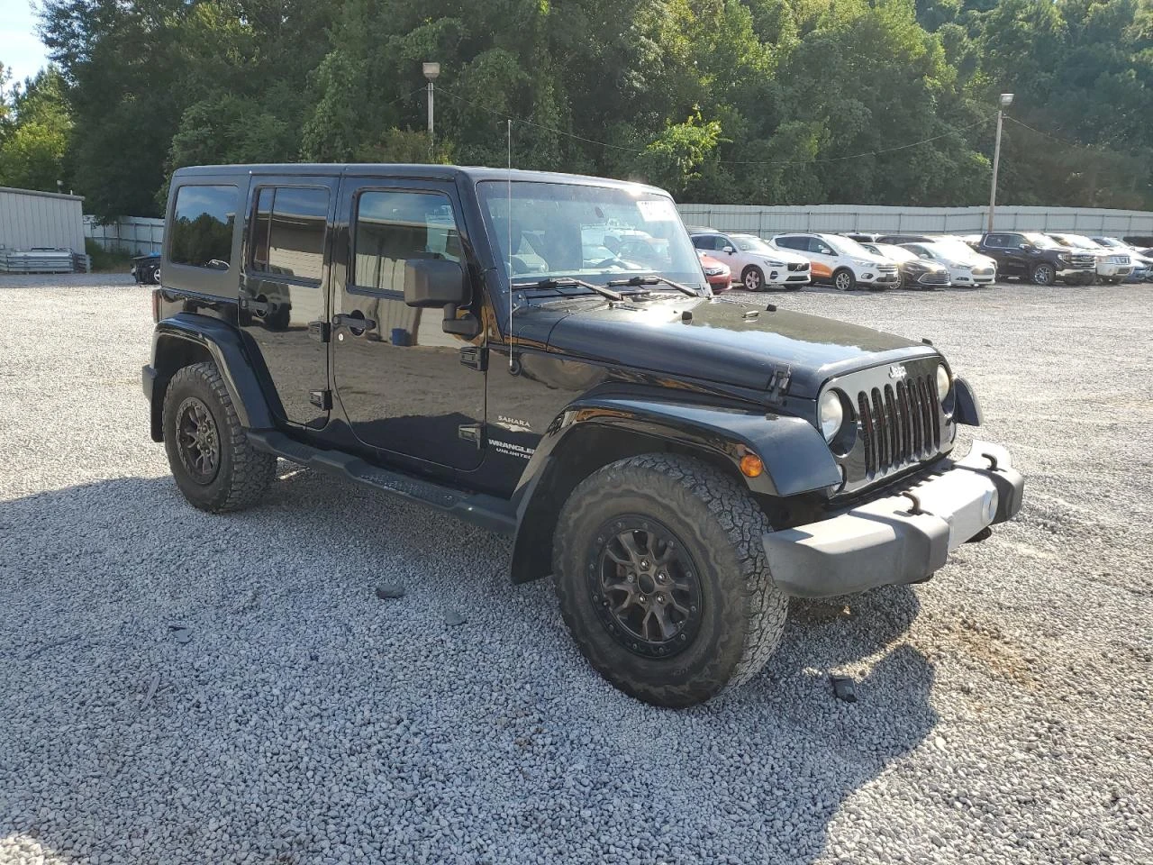 Jeep Wrangler UNLIMITED SAHARA АВТОФИНАНСИРАНЕ*  - изображение 4