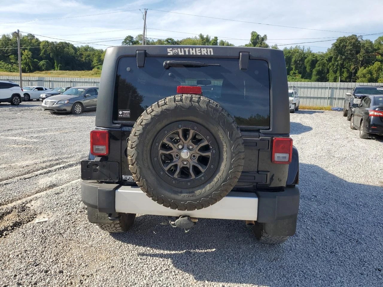 Jeep Wrangler UNLIMITED SAHARA АВТОФИНАНСИРАНЕ*  - изображение 6