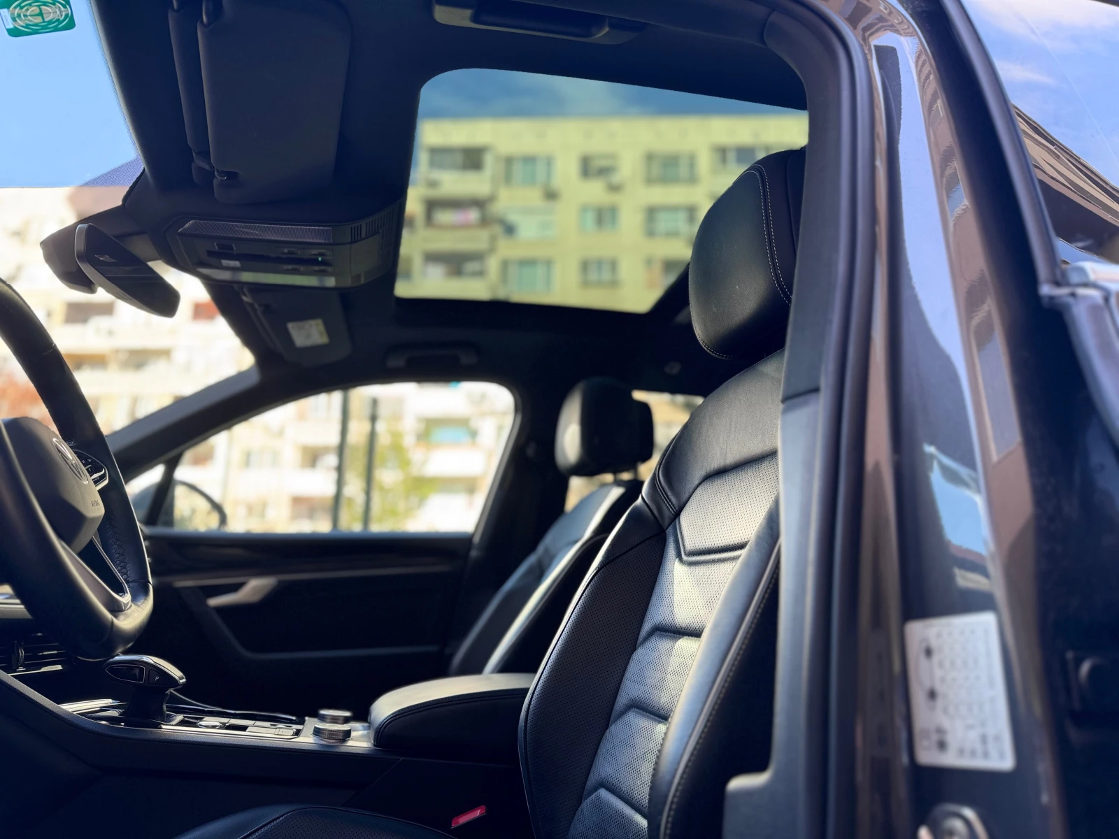 VW Touareg E-HYBRID* 4MOTION* FULL*  | Mobile.bg   13