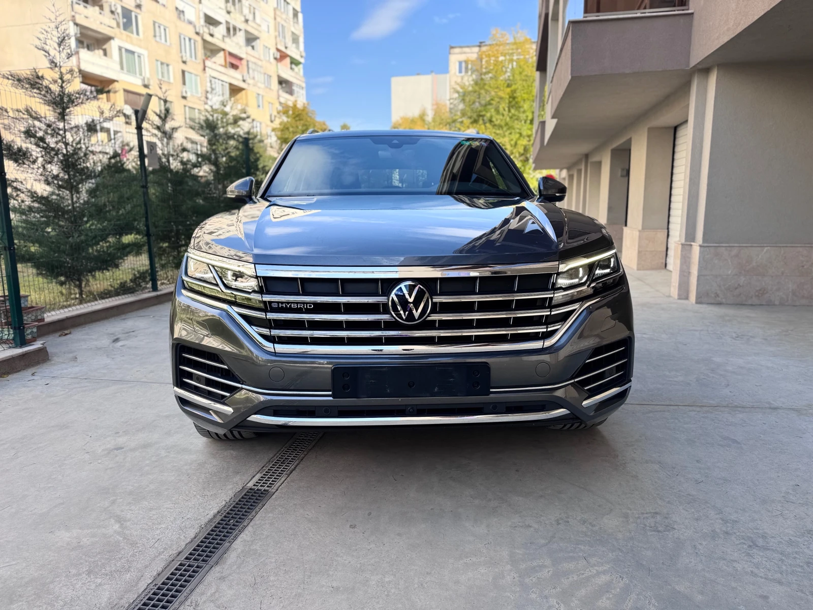 VW Touareg E-HYBRID* 4MOTION* FULL*  | Mobile.bg   1