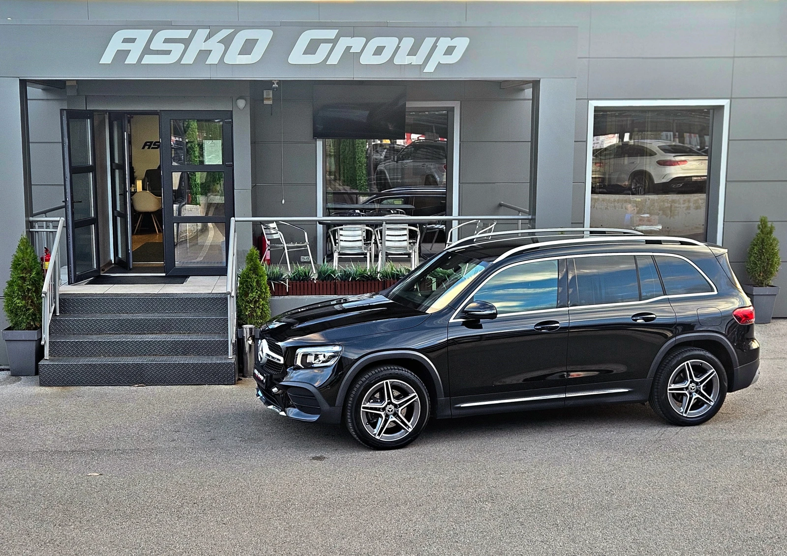 Mercedes-Benz GLB 200AMG/GERMANY/VIRTUAL/CAMERA/LINE AS/CAR PLAY/LIZ | Mobile.bg   17