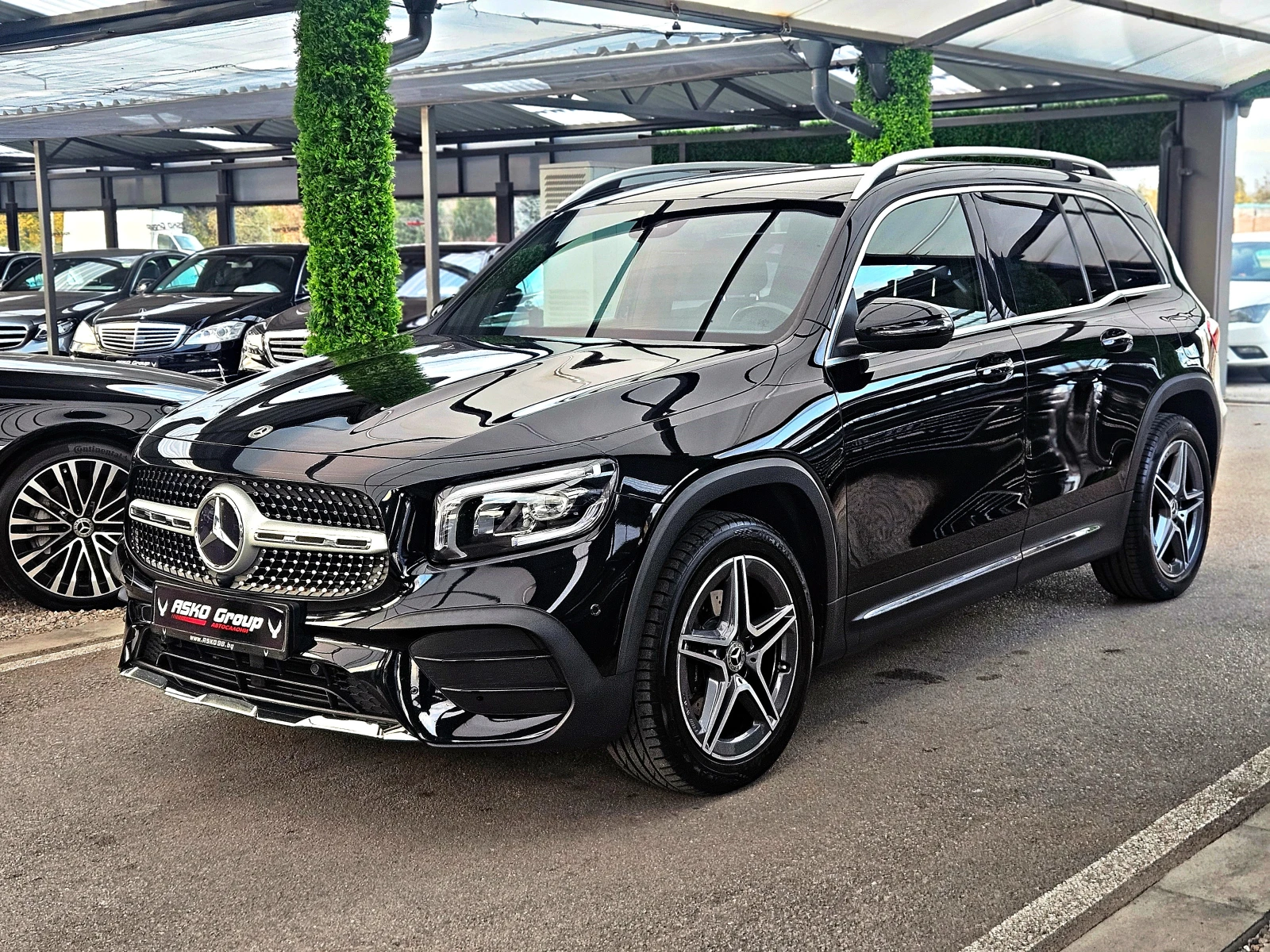 Mercedes-Benz GLB 200AMG/GERMANY/VIRTUAL/CAMERA/LINE AS/CAR PLAY/LIZ | Mobile.bg   1
