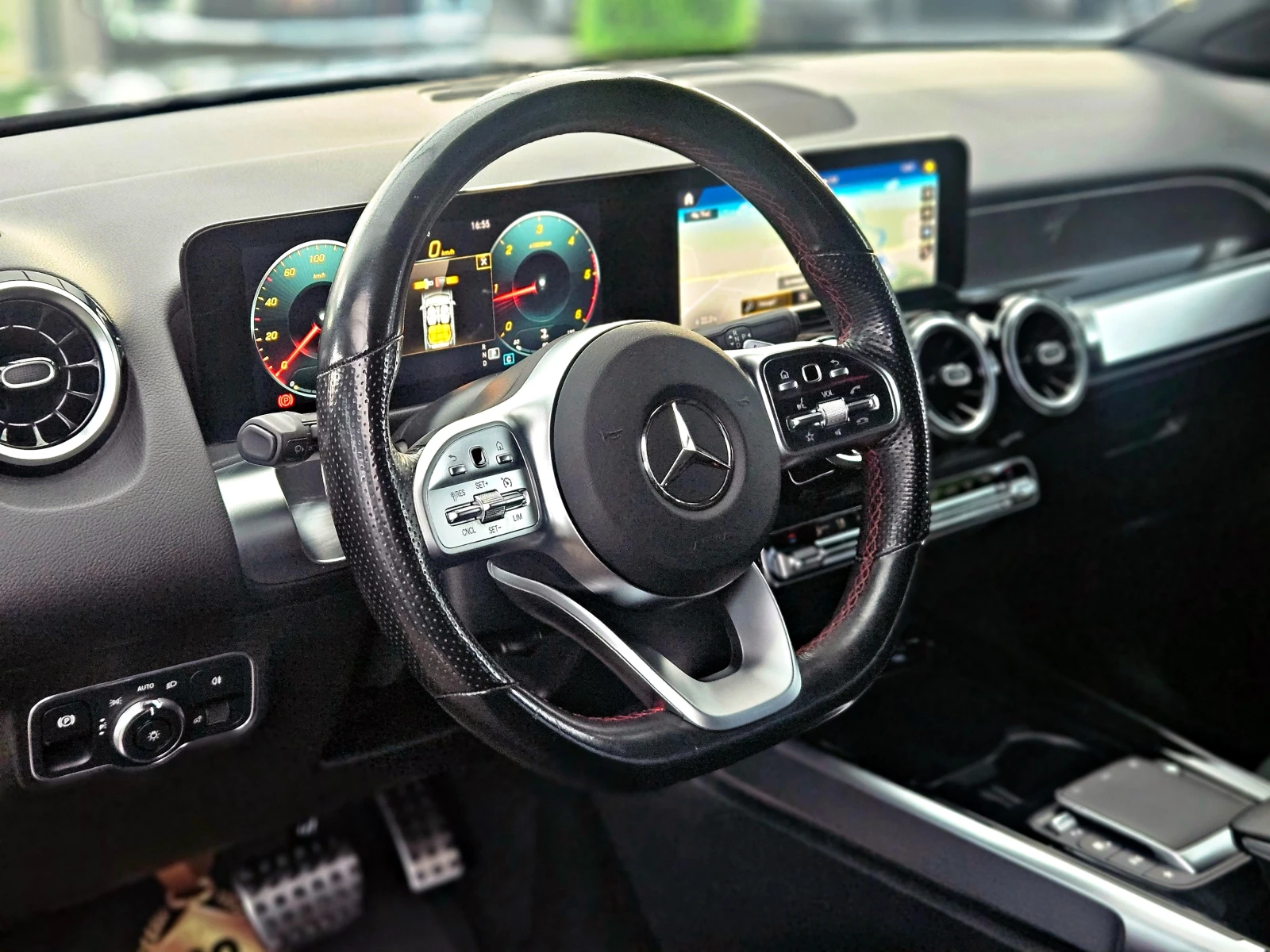 Mercedes-Benz GLB 200AMG/GERMANY/VIRTUAL/CAMERA/LINE AS/CAR PLAY/LIZ | Mobile.bg   11