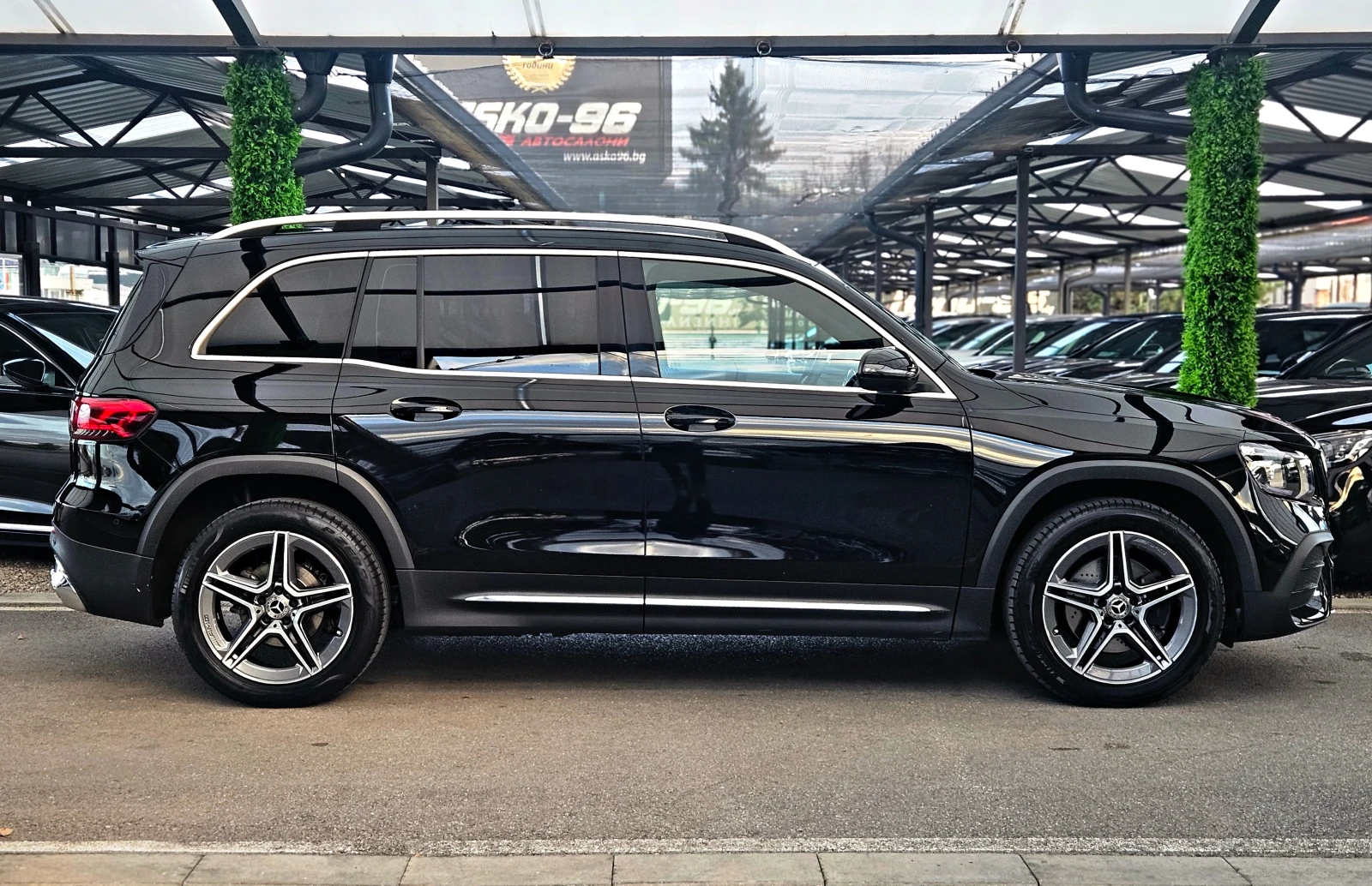 Mercedes-Benz GLB 200AMG/GERMANY/VIRTUAL/CAMERA/LINE AS/CAR PLAY/LIZ - изображение 4