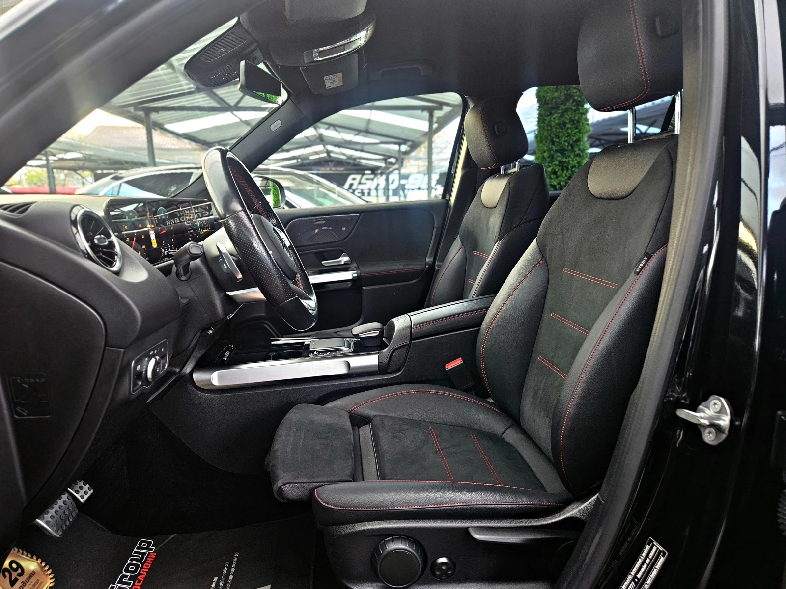 Mercedes-Benz GLB 200AMG/GERMANY/VIRTUAL/CAMERA/LINE AS/CAR PLAY/LIZ | Mobile.bg   15