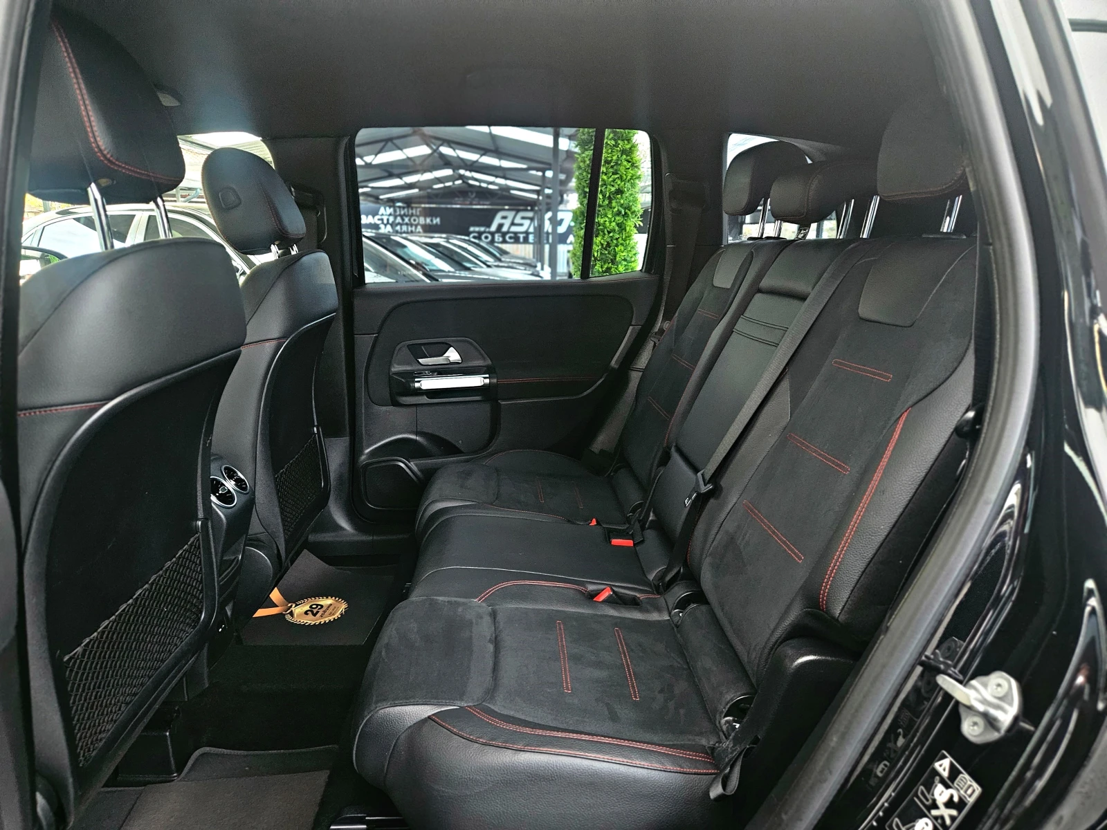 Mercedes-Benz GLB 200AMG/GERMANY/VIRTUAL/CAMERA/LINE AS/CAR PLAY/LIZ | Mobile.bg   16