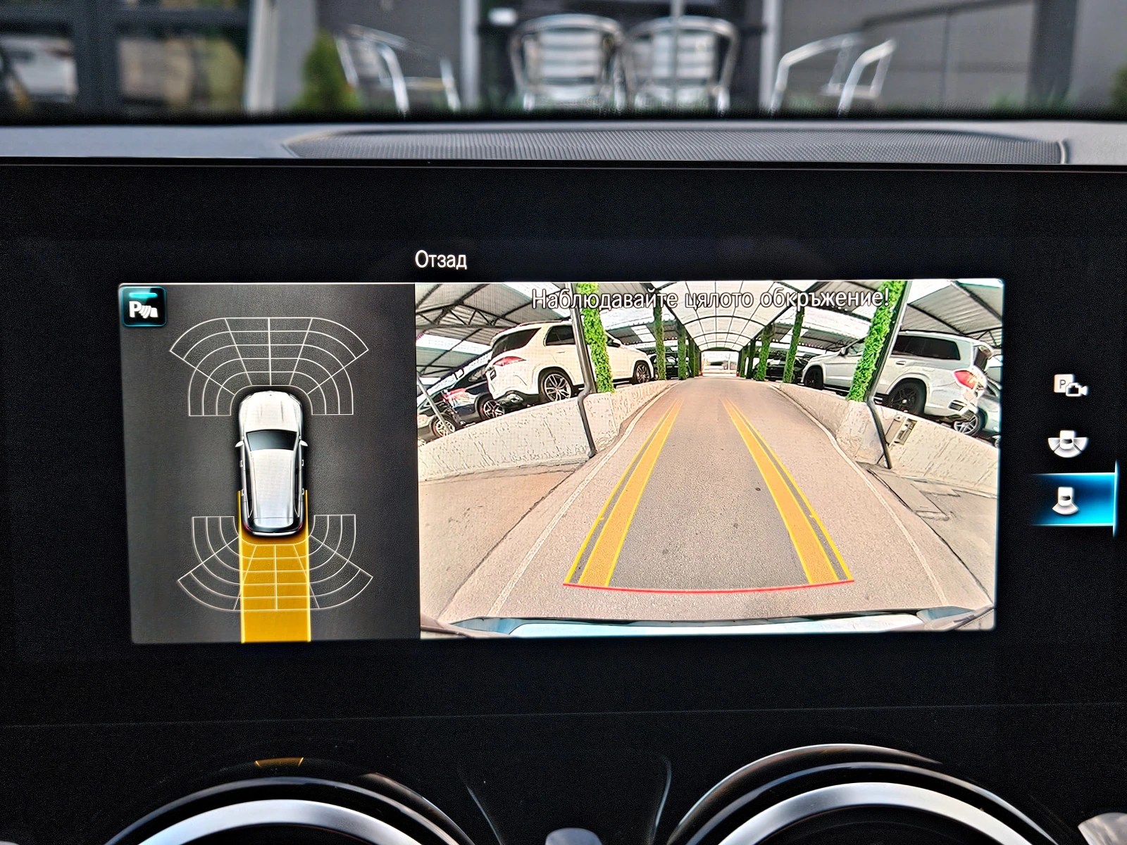 Mercedes-Benz GLB 200AMG/GERMANY/VIRTUAL/CAMERA/LINE AS/CAR PLAY/LIZ | Mobile.bg   13