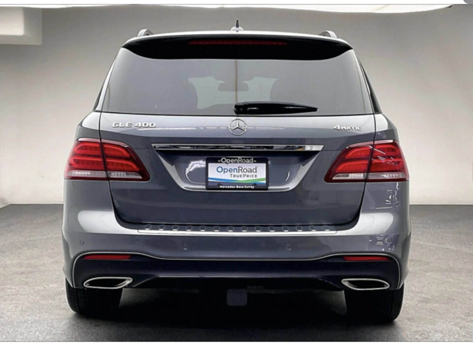 Mercedes-Benz GLE 400 4MATIC - изображение 6