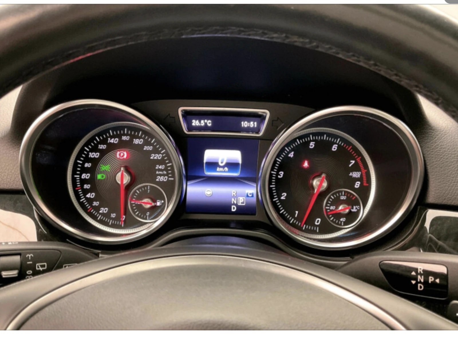 Mercedes-Benz GLE 400 4MATIC - изображение 8