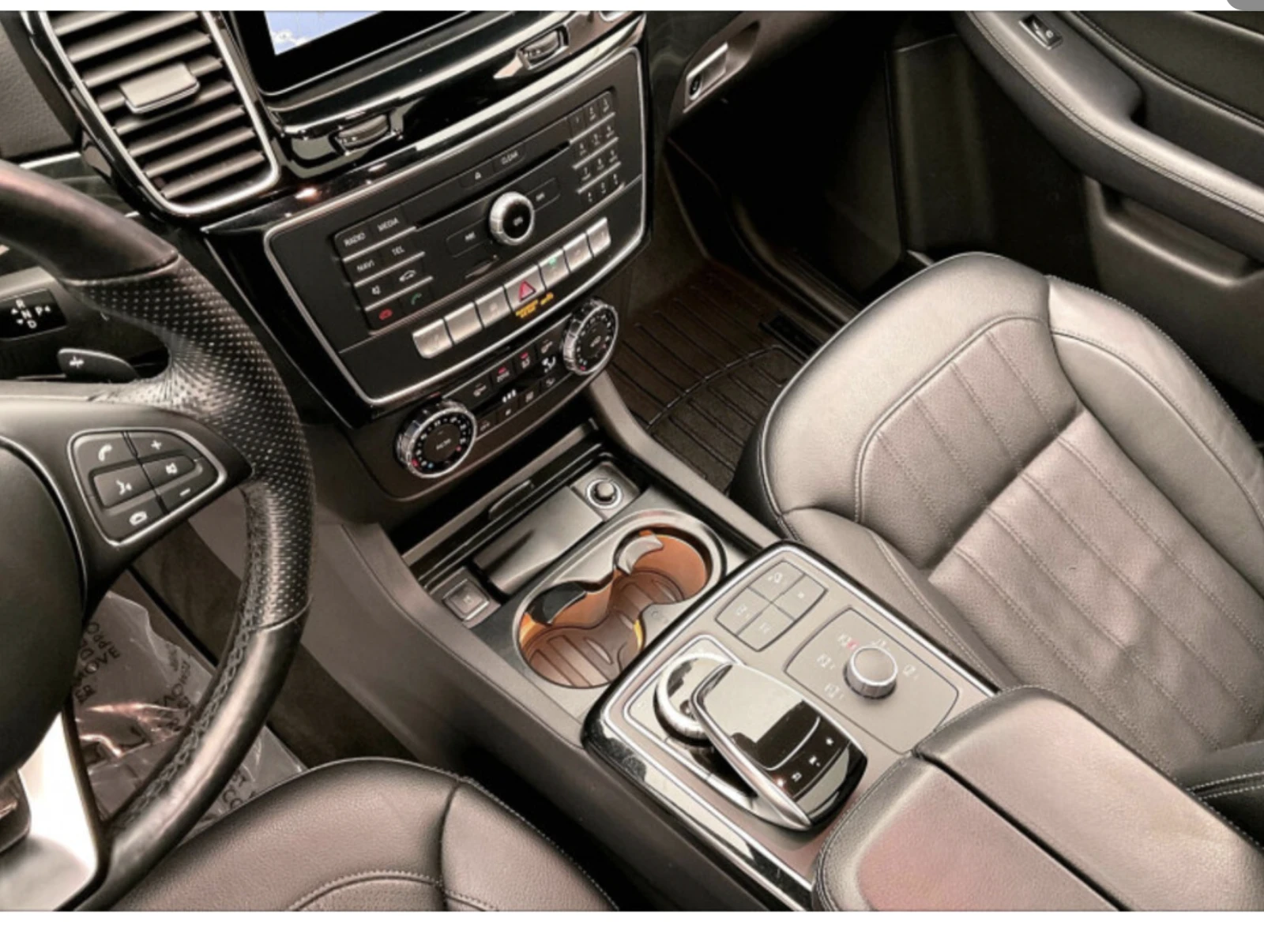 Mercedes-Benz GLE 400 4MATIC - изображение 9