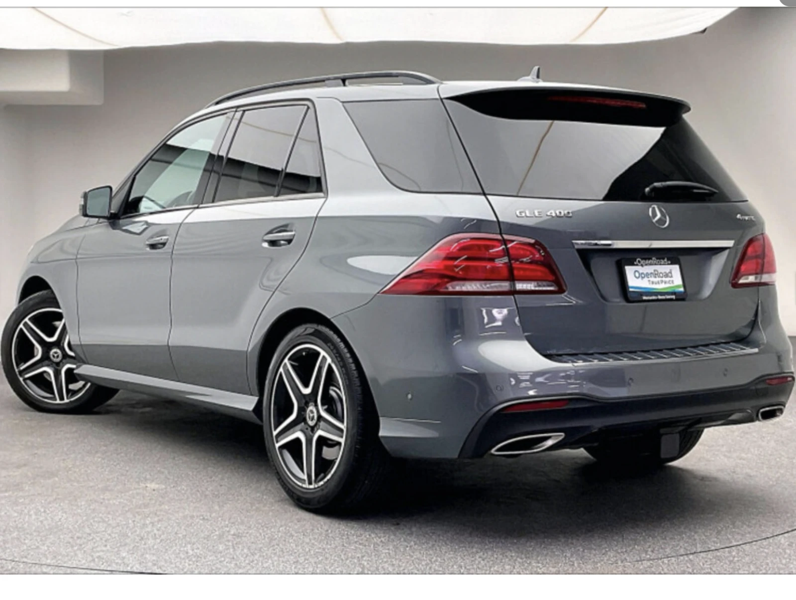 Mercedes-Benz GLE 400 4MATIC - изображение 4