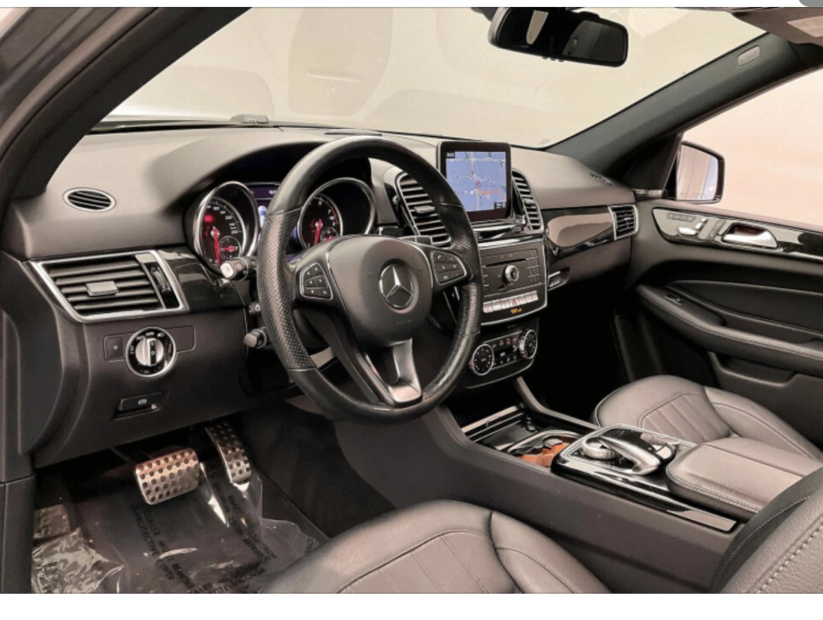 Mercedes-Benz GLE 400 4MATIC - изображение 10