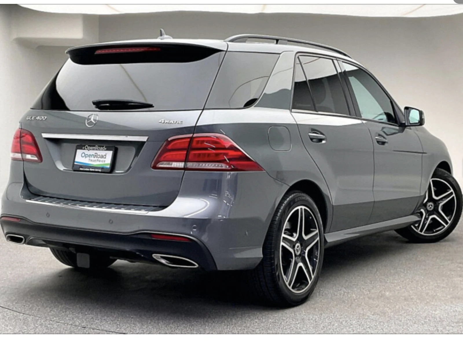 Mercedes-Benz GLE 400 4MATIC - изображение 5