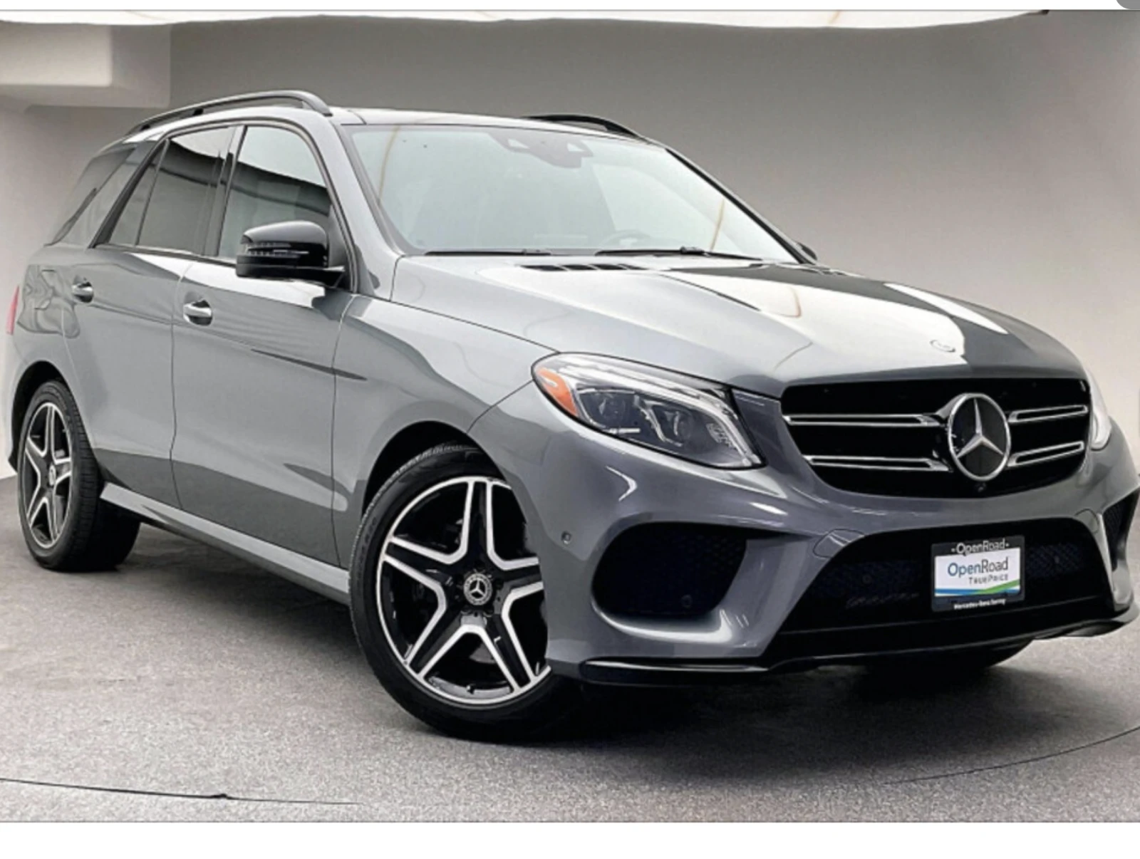 Mercedes-Benz GLE 400 4MATIC - изображение 3