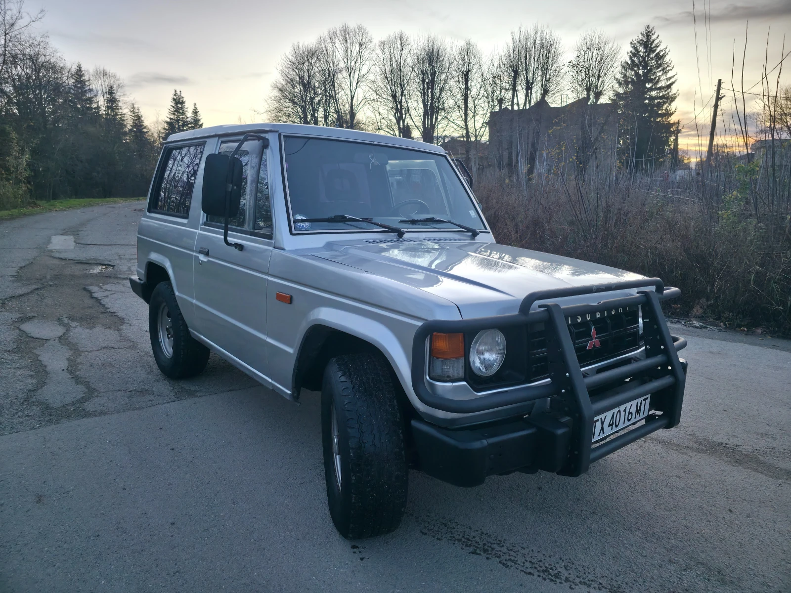 Mitsubishi Pajero V6 | Mobile.bg   2