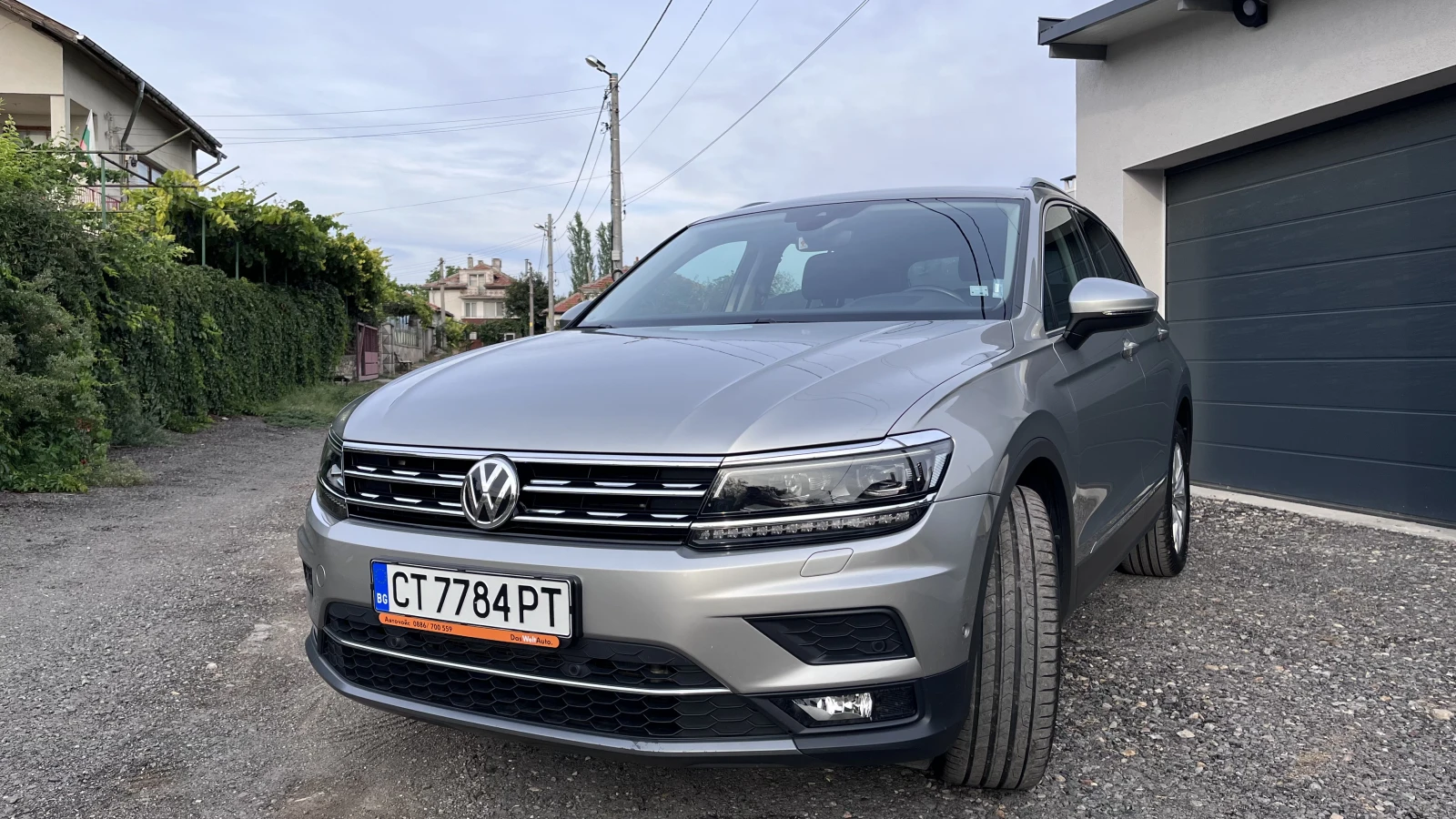 VW Tiguan Highline 2.0 TSI 4MOTION DSG - изображение 4