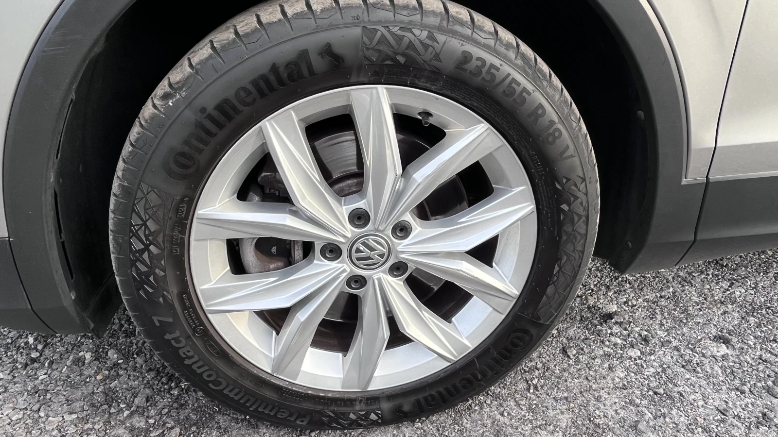 VW Tiguan Highline 2.0 TSI 4MOTION DSG | Mobile.bg � ����������� 13
