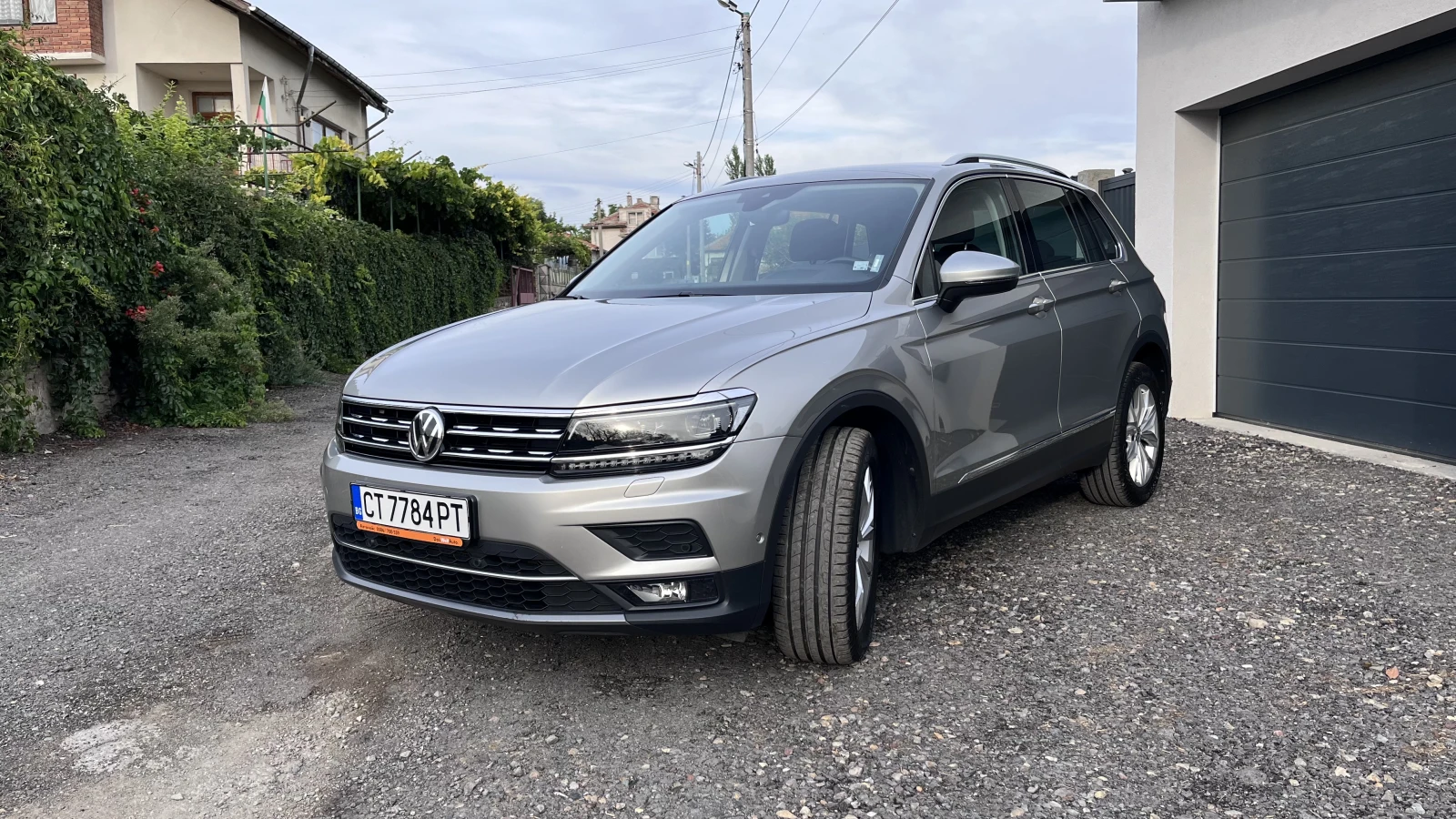 VW Tiguan Highline 2.0 TSI 4MOTION DSG - изображение 3