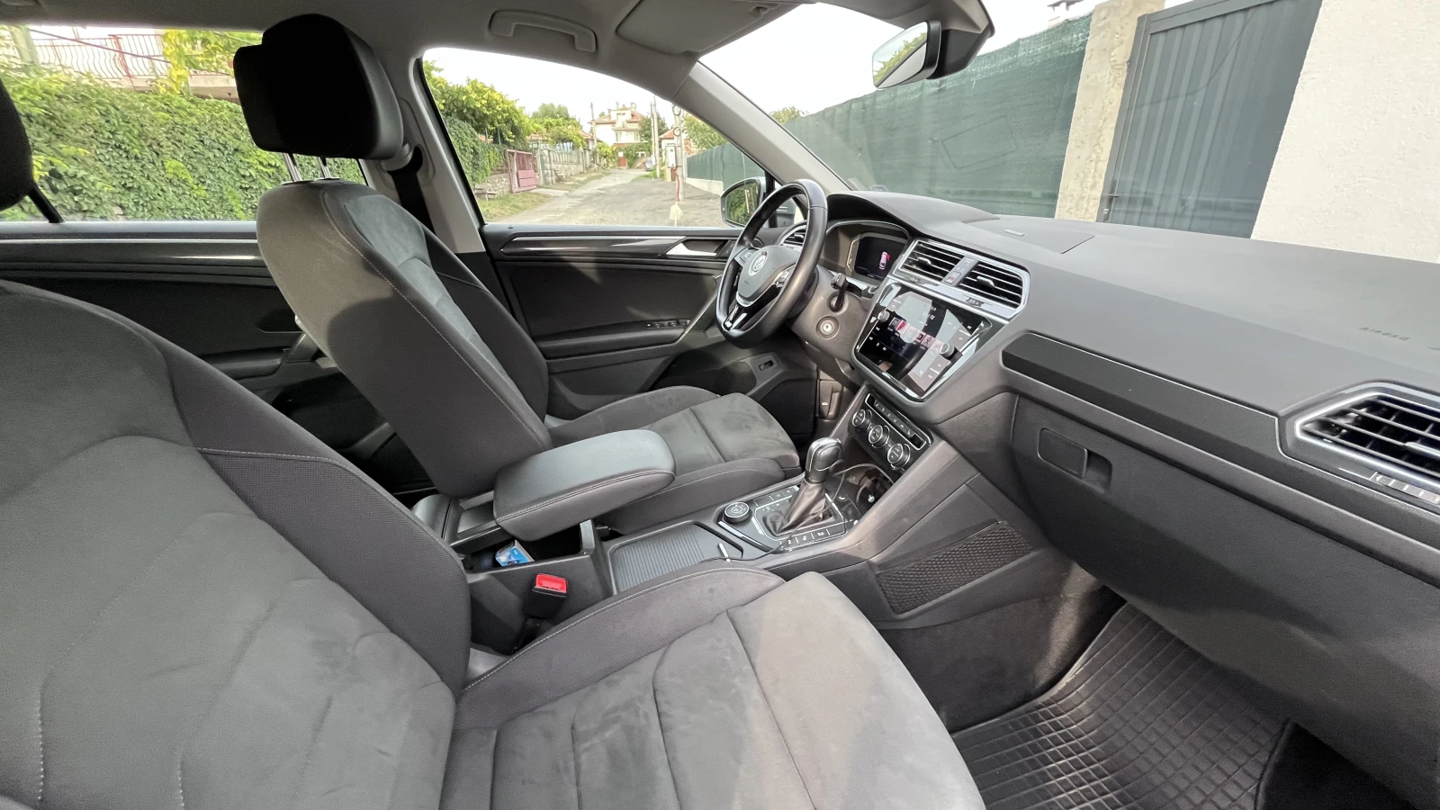 VW Tiguan Highline 2.0 TSI 4MOTION DSG | Mobile.bg � ����������� 11