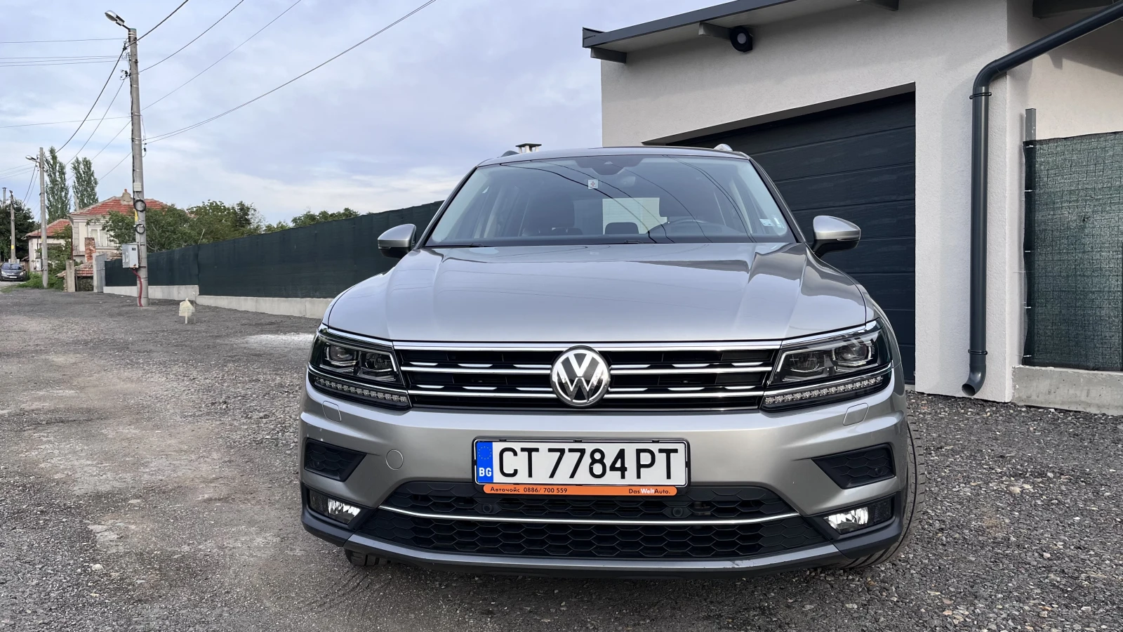 VW Tiguan Highline 2.0 TSI 4MOTION DSG - изображение 5
