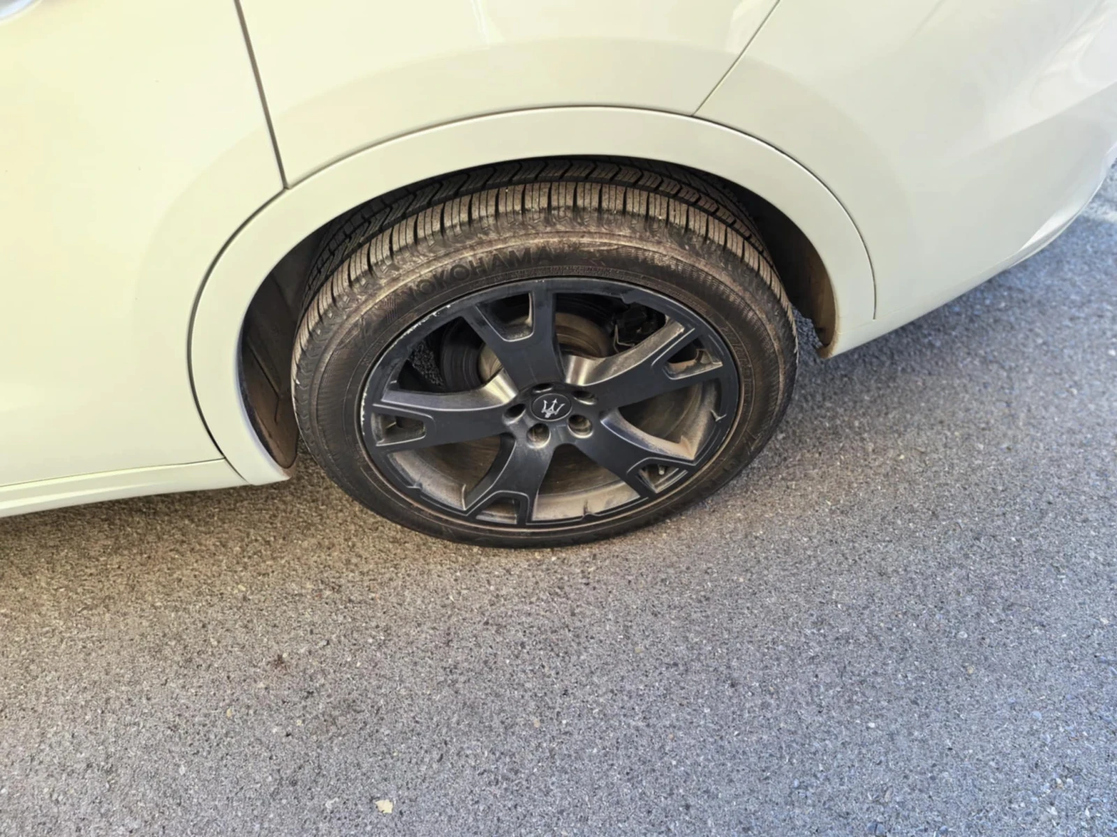 Maserati Levante  - изображение 5