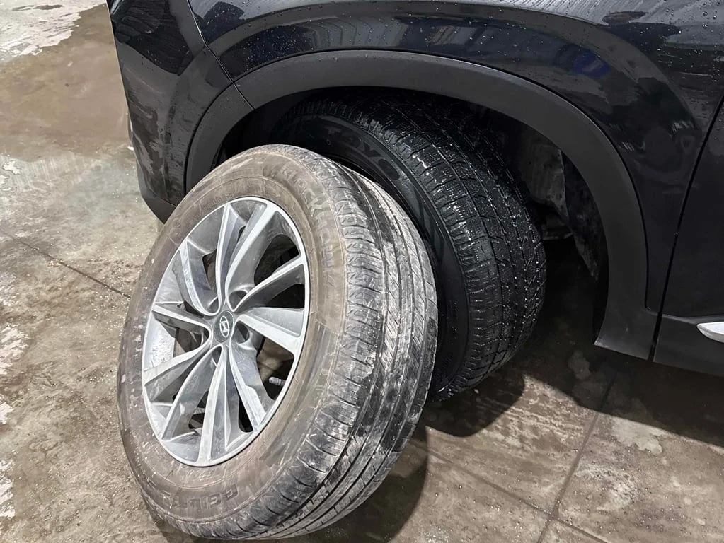 Hyundai Santa fe * Preferred * CARFAX * БЕЗ ПЪРВОНАЧАЛНА ВНОСКА - изображение 7