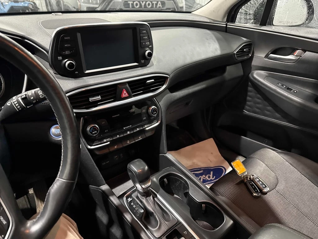 Hyundai Santa fe * Preferred * CARFAX * БЕЗ ПЪРВОНАЧАЛНА ВНОСКА - изображение 9