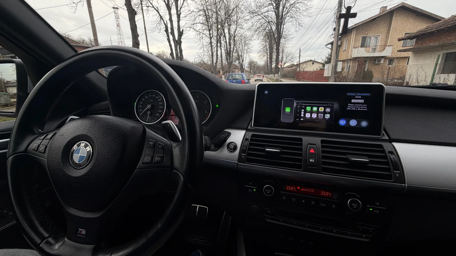 BMW X5 3.0, снимка 5 - Автомобили и джипове - 53806554